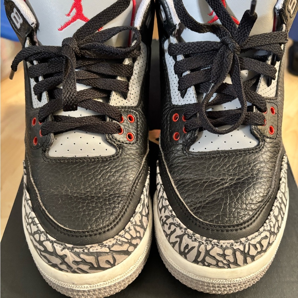 Jordan Retro 3 OG BG
